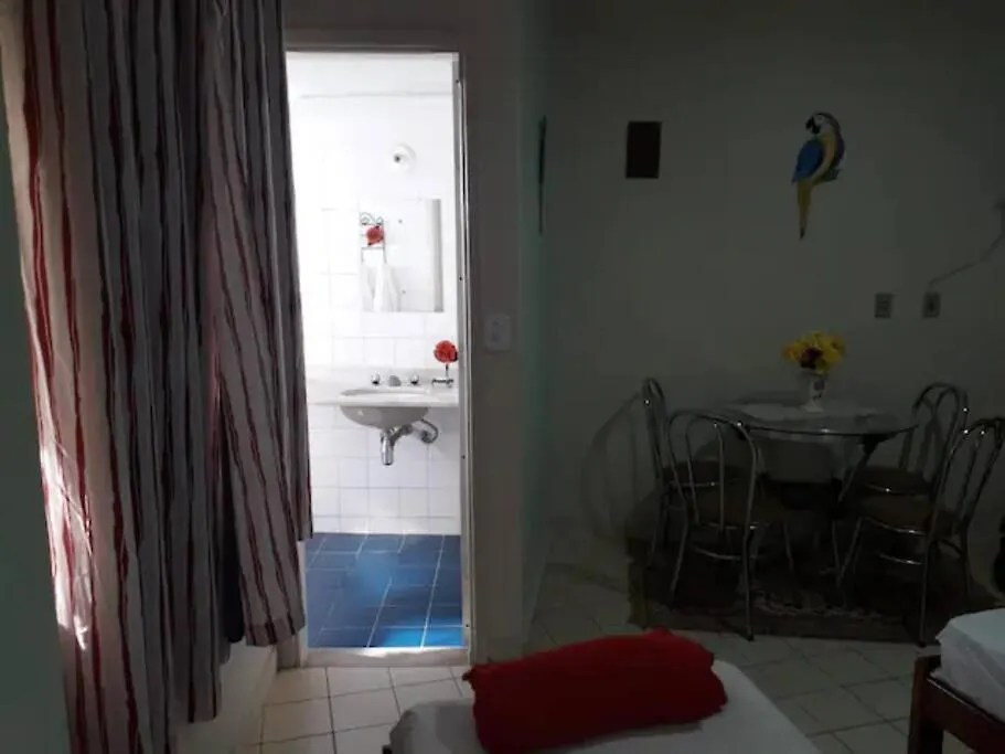 Ξενοδοχείο με διαμερίσματα Flat Caldas Novas